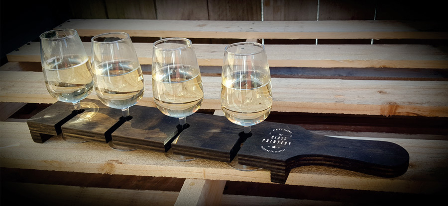 Mason Jars Whole Nz Beer Tasting Tray Wine Holder