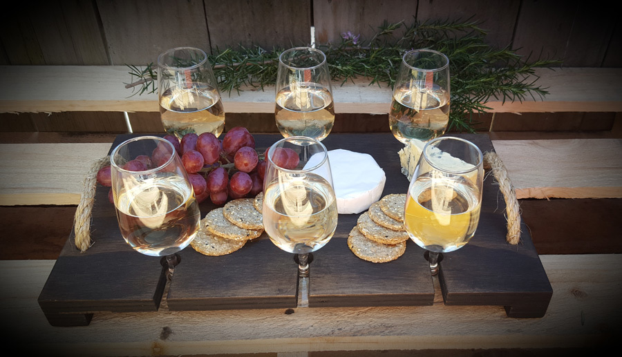 Mason Jars Whole Nz Beer Tasting Tray Wine Holder