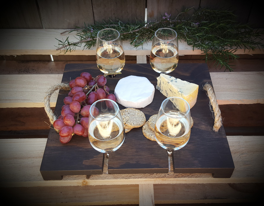 Mason Jars Whole Nz Beer Tasting Tray Wine Holder
